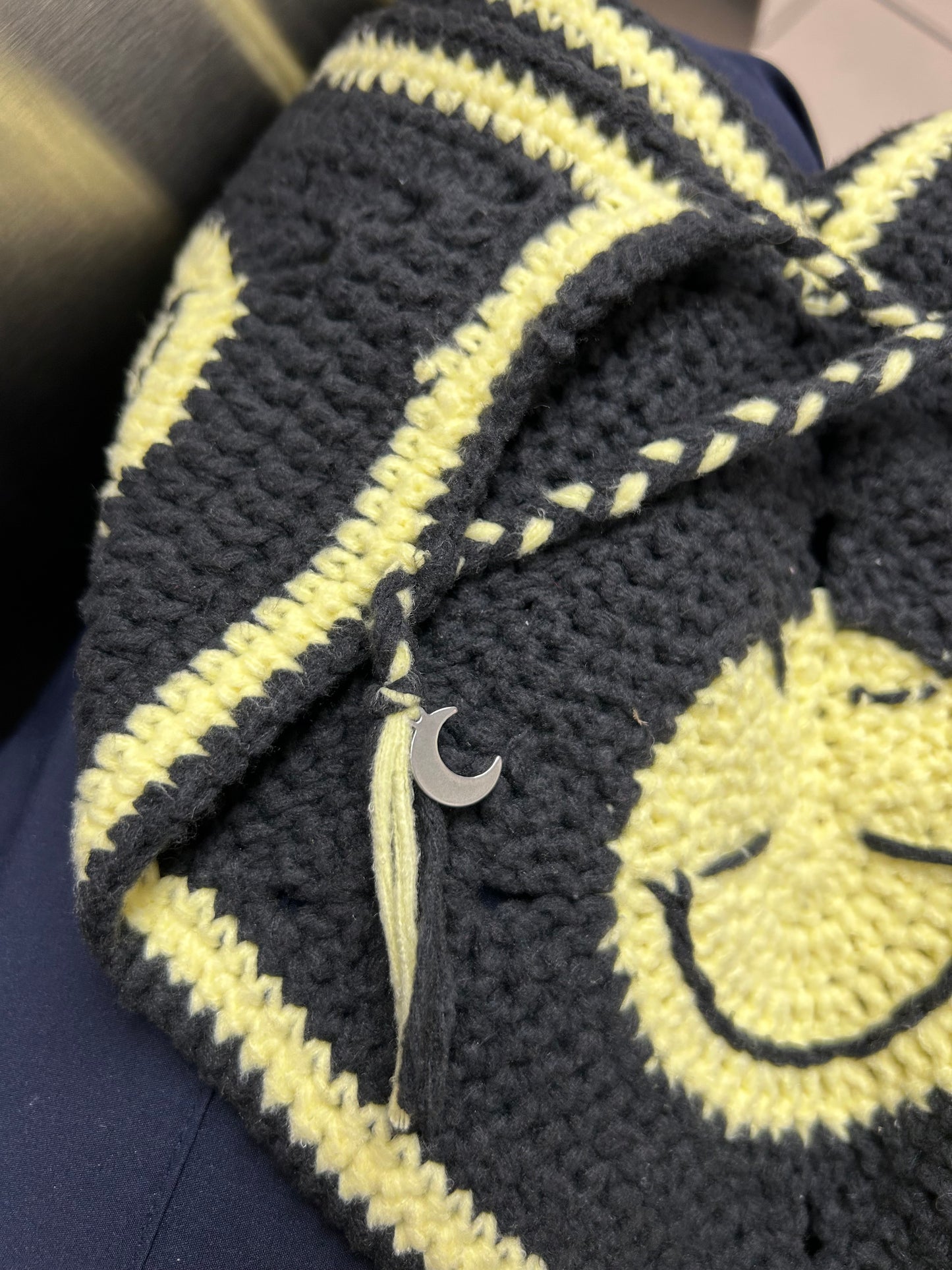 Smiley Face Bandana Top